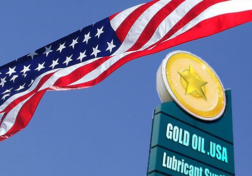 美国金牌石油集团 Gold American Oil Int.